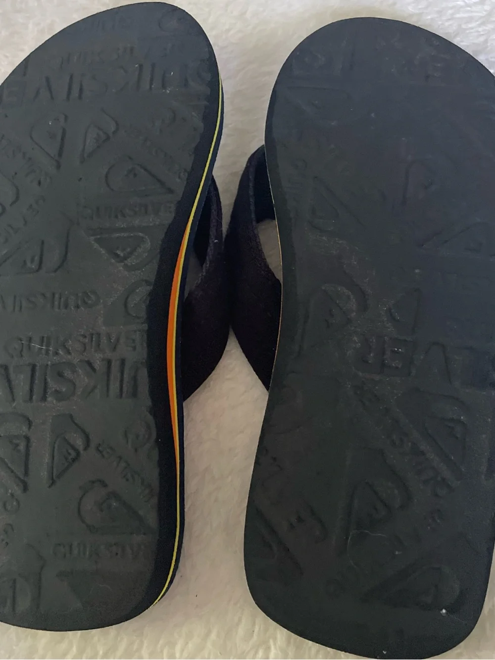 NWOT Boy’s Flip Flops